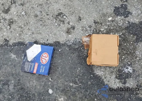 2008 Ford Focus Se из США, поврежденный, VIN 1FAHP35NX8W268217